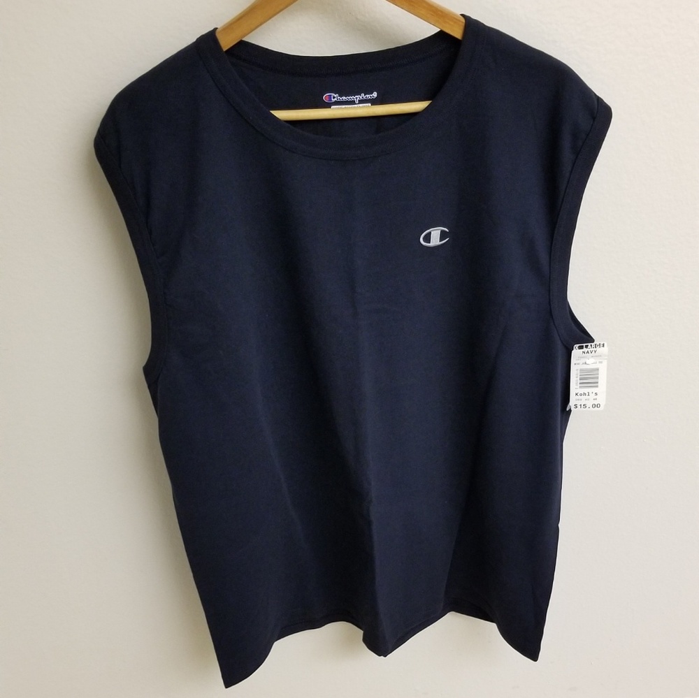 Champion XL Workout Tank